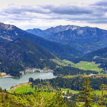 Ferienwohnung "Seeruhe" - Berge, See Und Natur Am Spitzingsee Шлирзее Екстериор снимка
