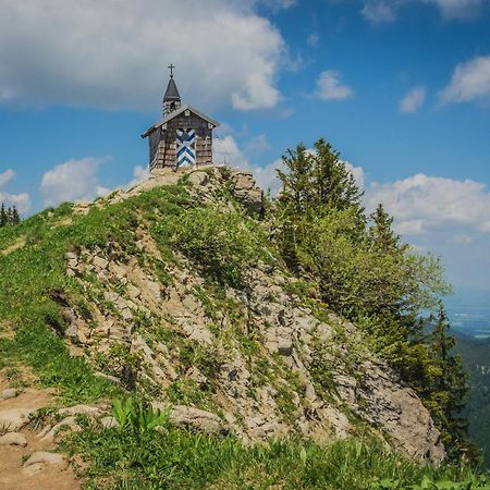 Ferienwohnung "Seeruhe" - Berge, See Und Natur Am Spitzingsee Шлирзее Екстериор снимка