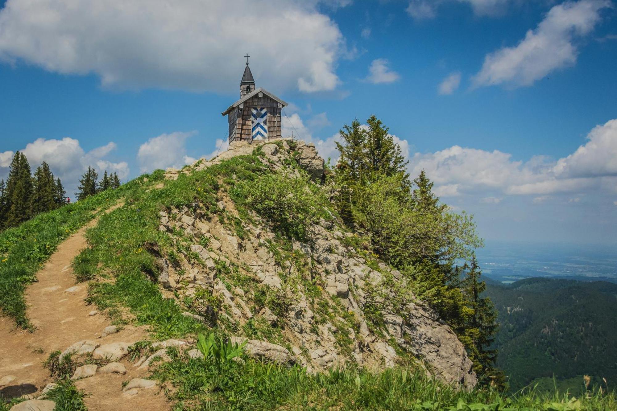 Ferienwohnung "Seeruhe" - Berge, See Und Natur Am Spitzingsee Шлирзее Екстериор снимка