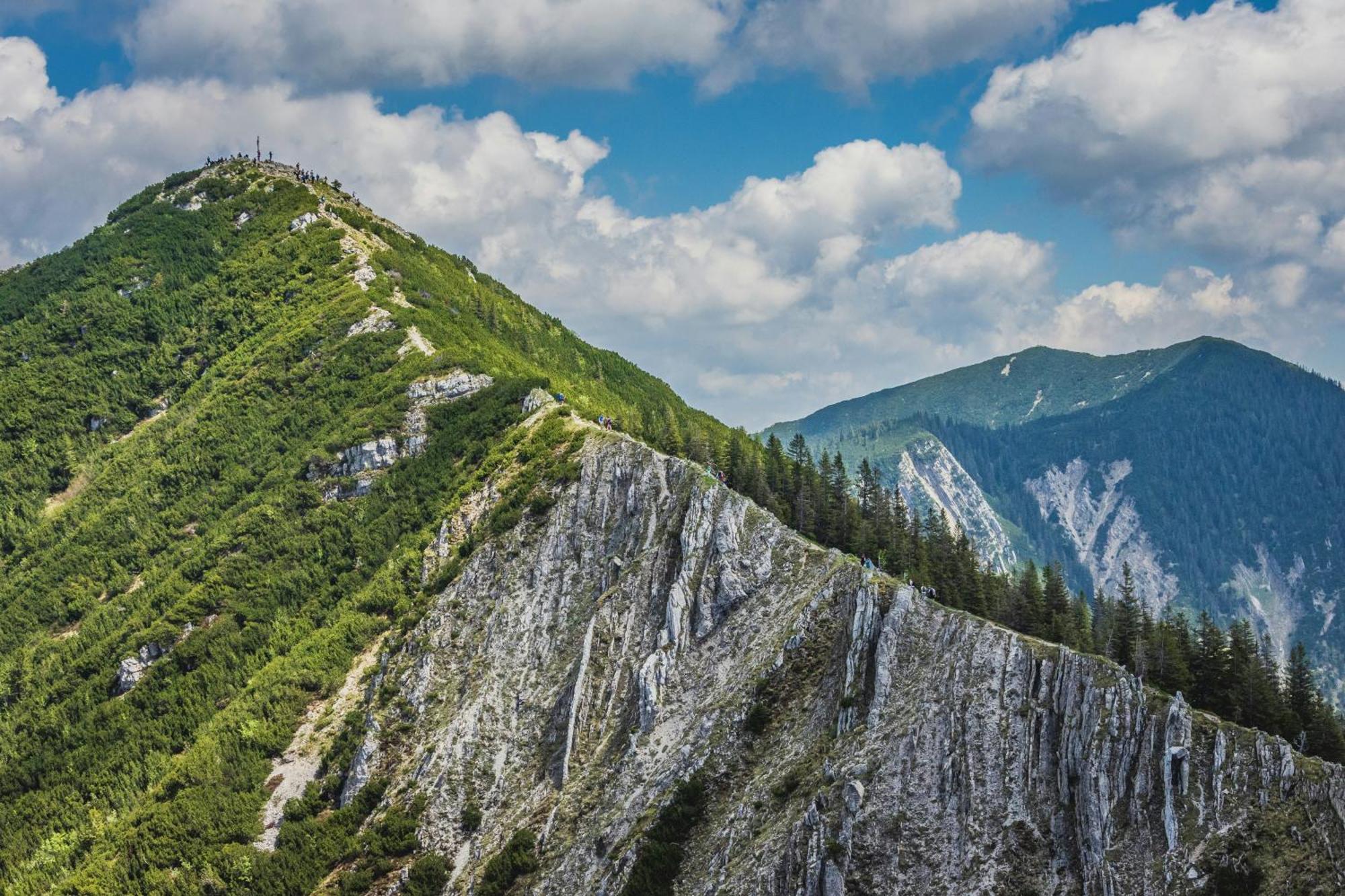 Ferienwohnung "Seeruhe" - Berge, See Und Natur Am Spitzingsee Шлирзее Екстериор снимка